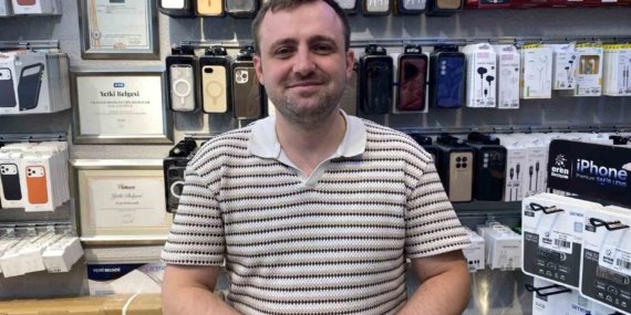 Online alışverişte maket ve ikinci el telefonlara dikkat