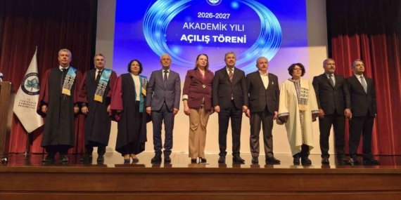 ESOGÜ 2026-2027 Akademik Yılı Açılış Töreni gerçekleştirildi