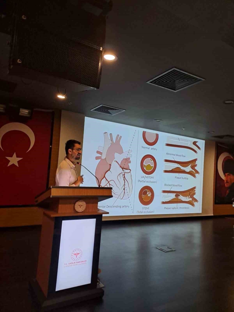 Eskişehir’de II. Geleneksel Acil Oryantasyon Sempozyumu gerçekleştirildi