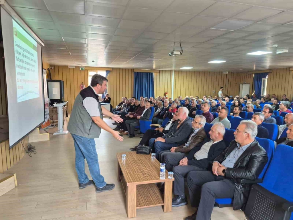 Eskişehir’de arıcılara "Orman Yangınlarını Önleme ve Farkındalık" eğitim semineri: Belgesiz üreticilere konaklama izni yok