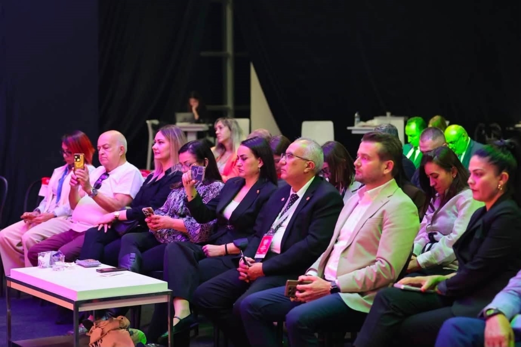 Sivrihisar’ın Cittaslow vizyonu Uluslararası Turizm Platformunda tanıtıldı