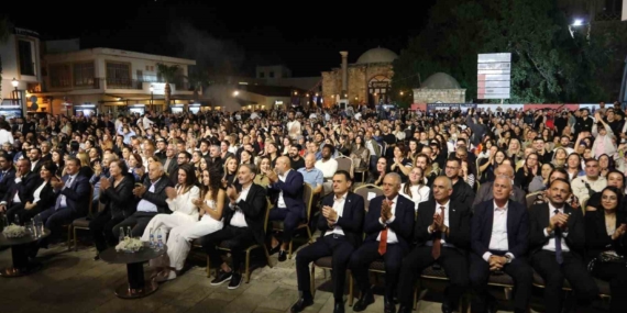 KKTC Başbakanı Üstel: “Muhalefet konuşur, biz yaparız”
