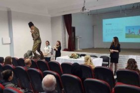 Eskişehir’de velilere yönelik "Okul ve Aile" semineri düzenlendi