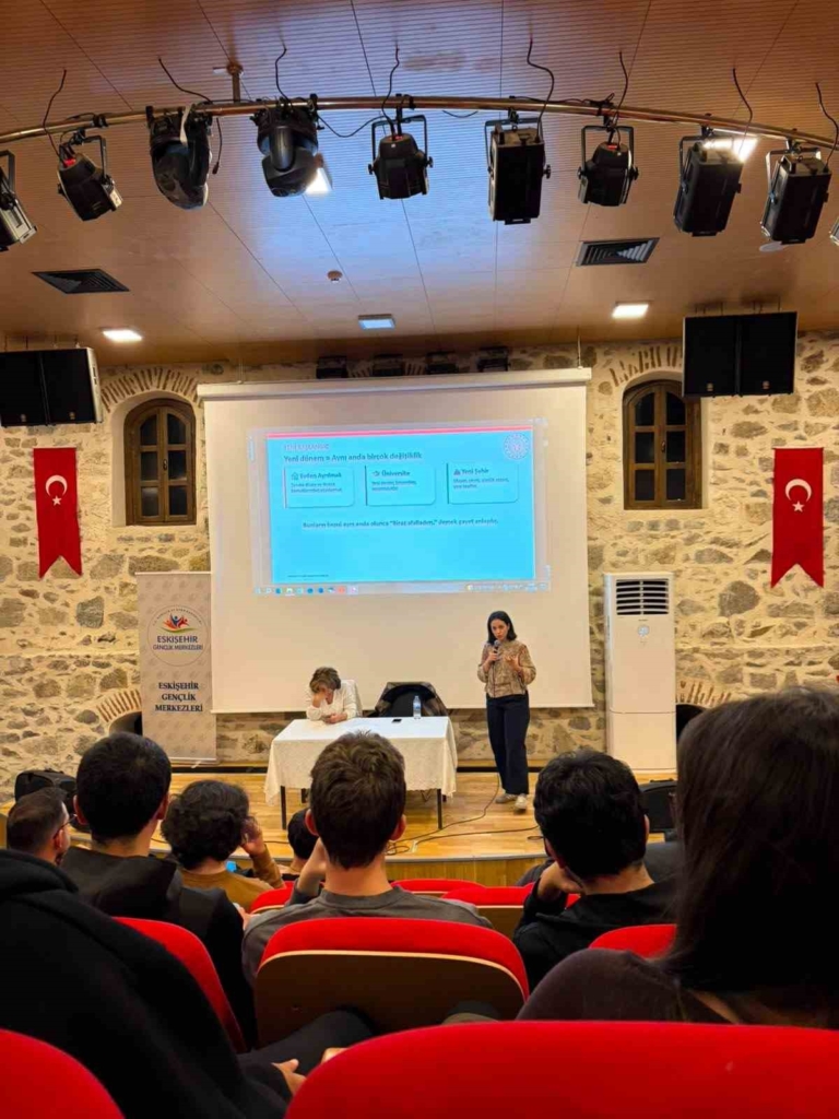 Öğrenci yurdunda Kur’an-ı Kerim eğitimi sürüyor